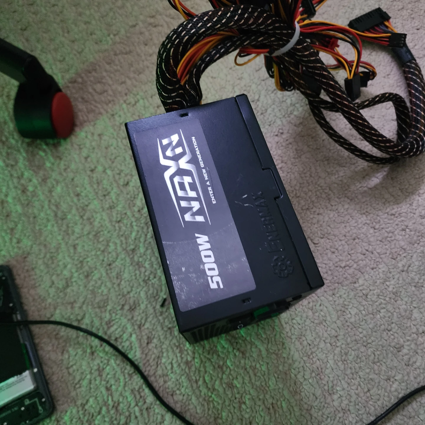 Enermax Power Supply Unit - photo 2