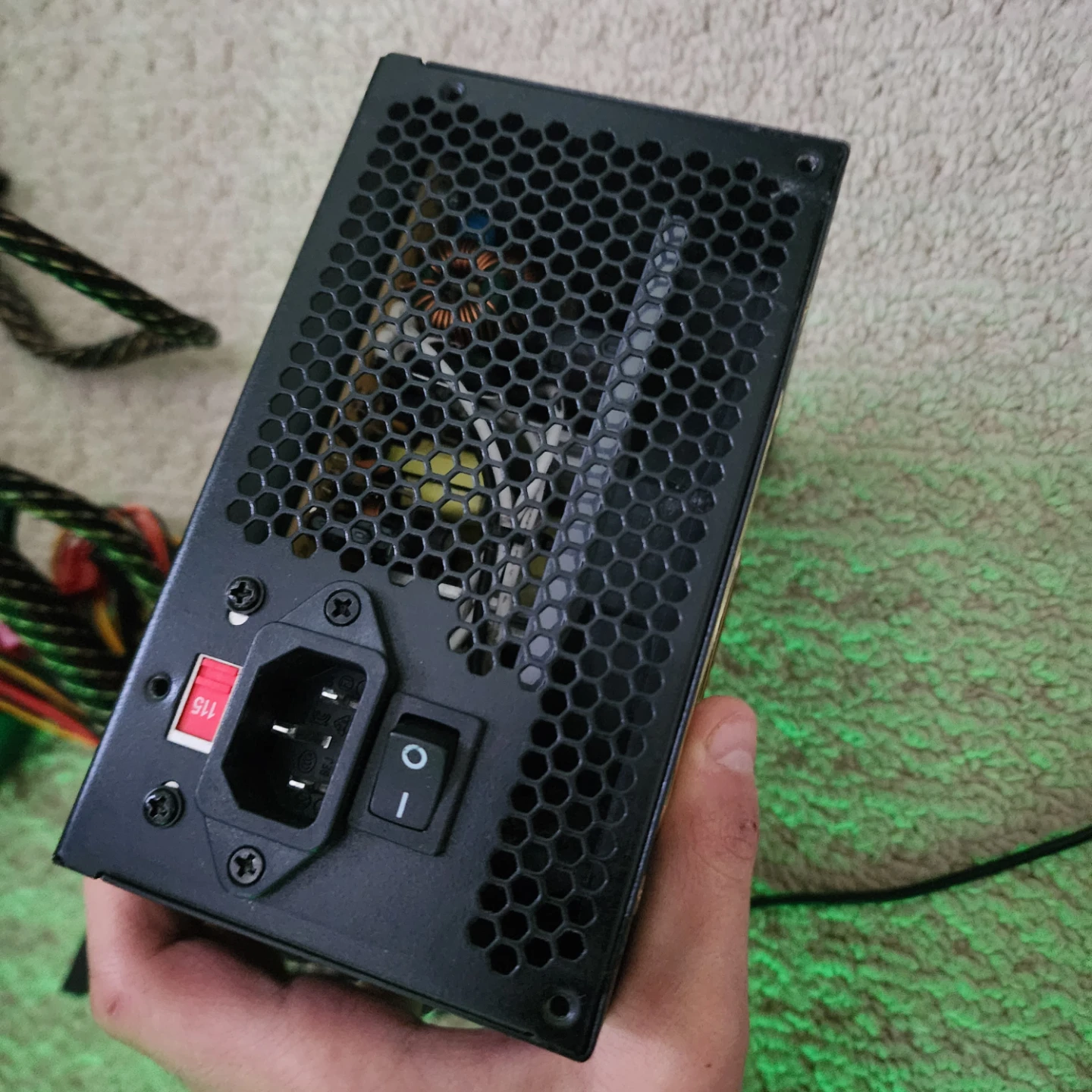 Enermax Power Supply Unit - photo 3