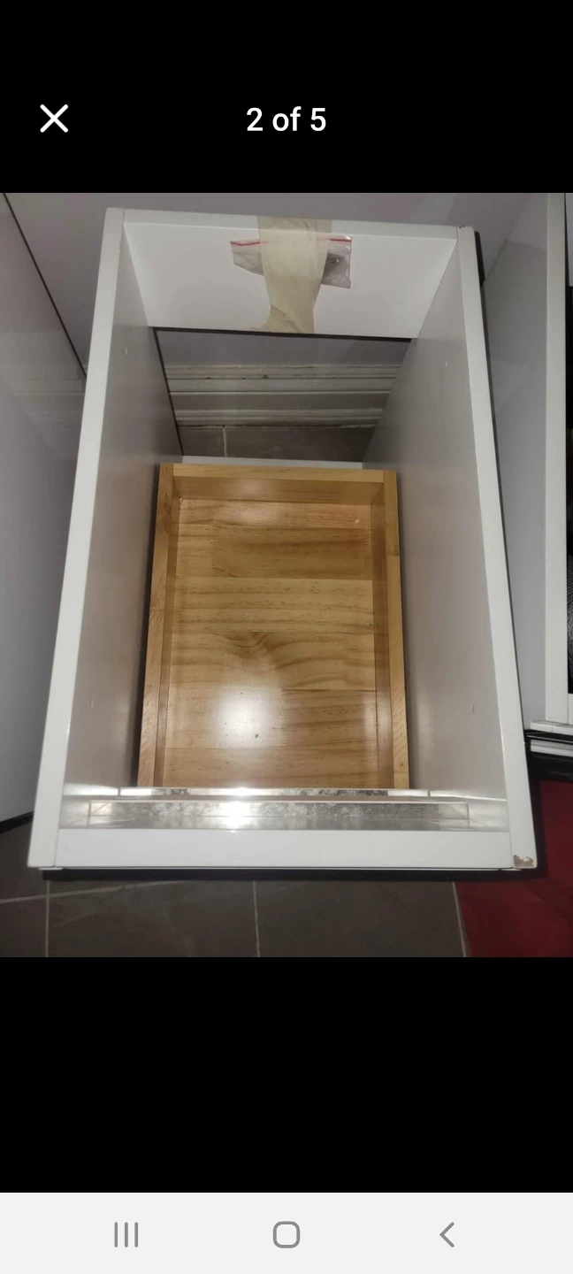 Pmoving sale 12" cabinet - photo 2
