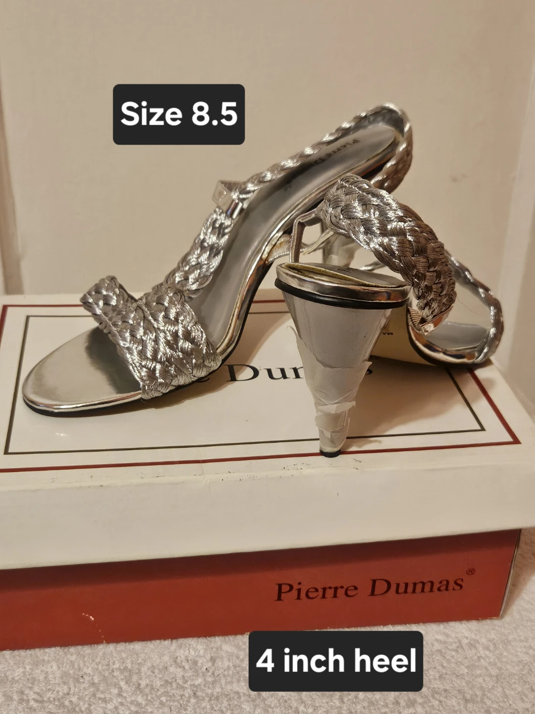 Women's high heel shoes - photo 3