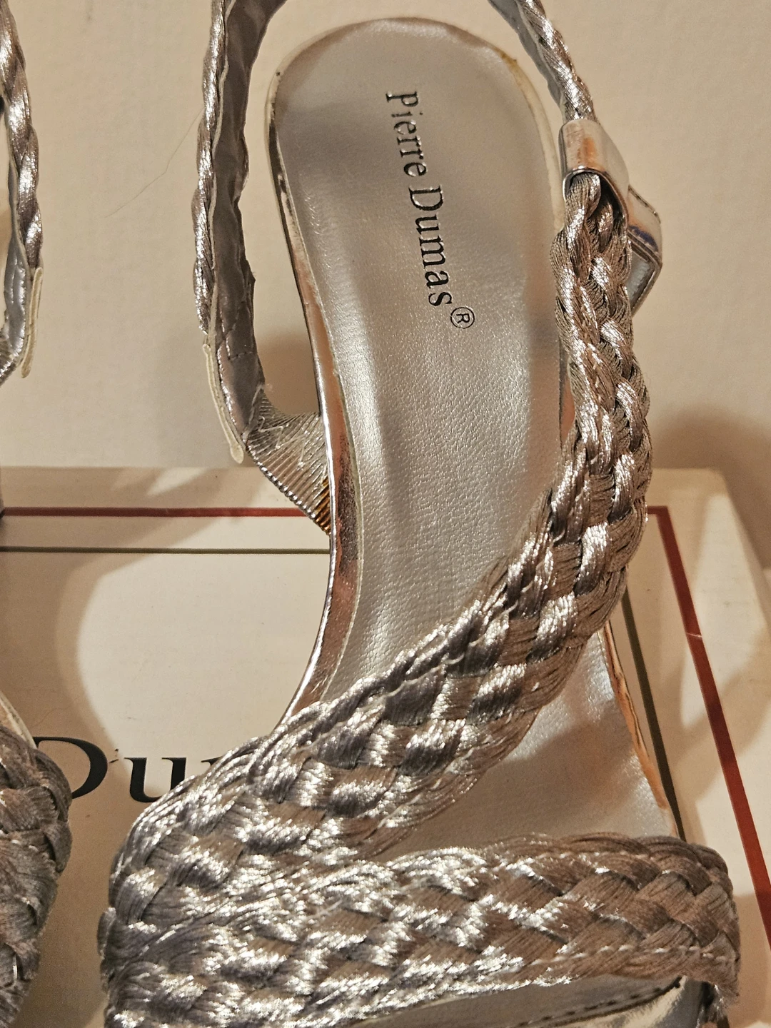 Women's high heel shoes - photo 4