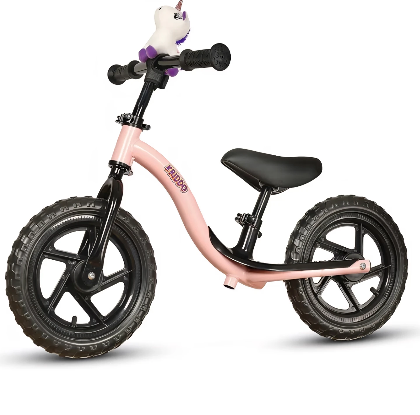Kriddo Balance Bike - Pink Model: KB001