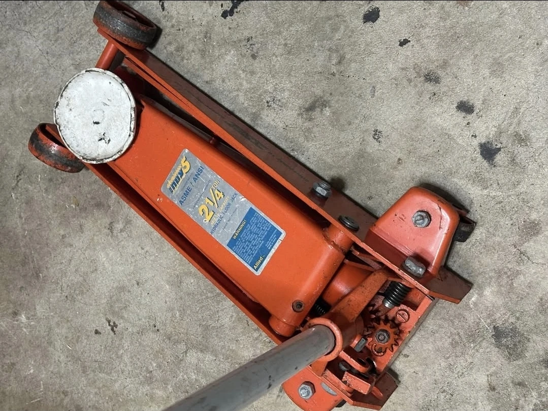 Sears 2-1/4 Ton Hydraulic Floor Jack 🏆 - photo 3