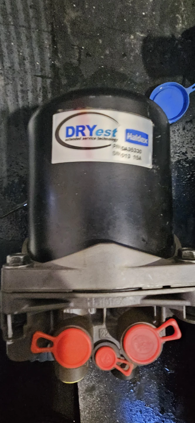 Haldex DRYest Air Dryer Component - photo 5