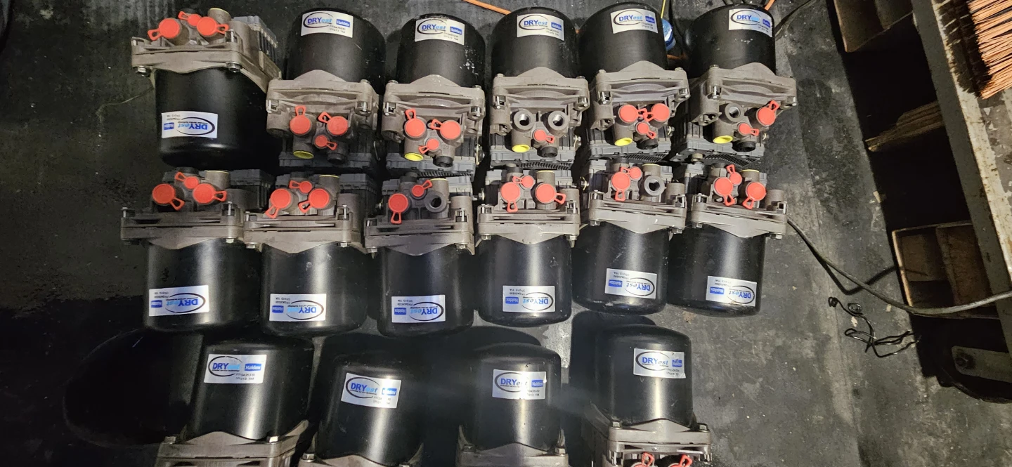 Haldex DRYest Air Dryer Component