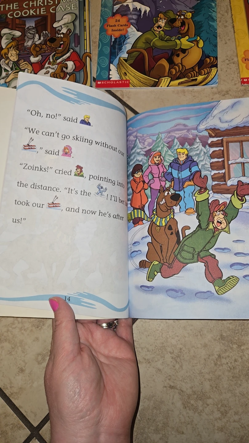 Scooby Doo Books - photo 2