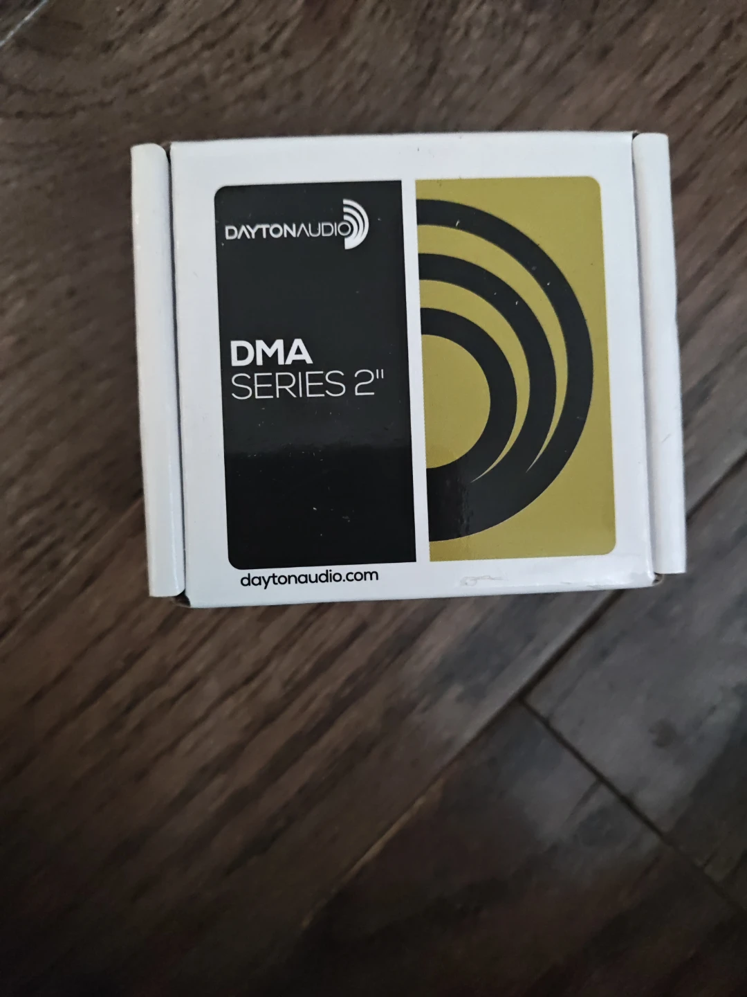 Dayton Audio DMA Series 2" Passive Radiator