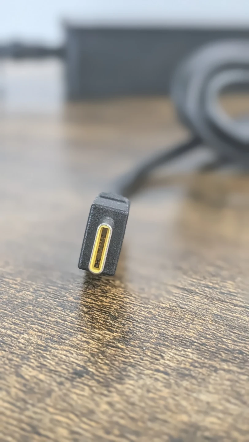 Laptop Lenovo 65W AC Adapter Type C - photo 4