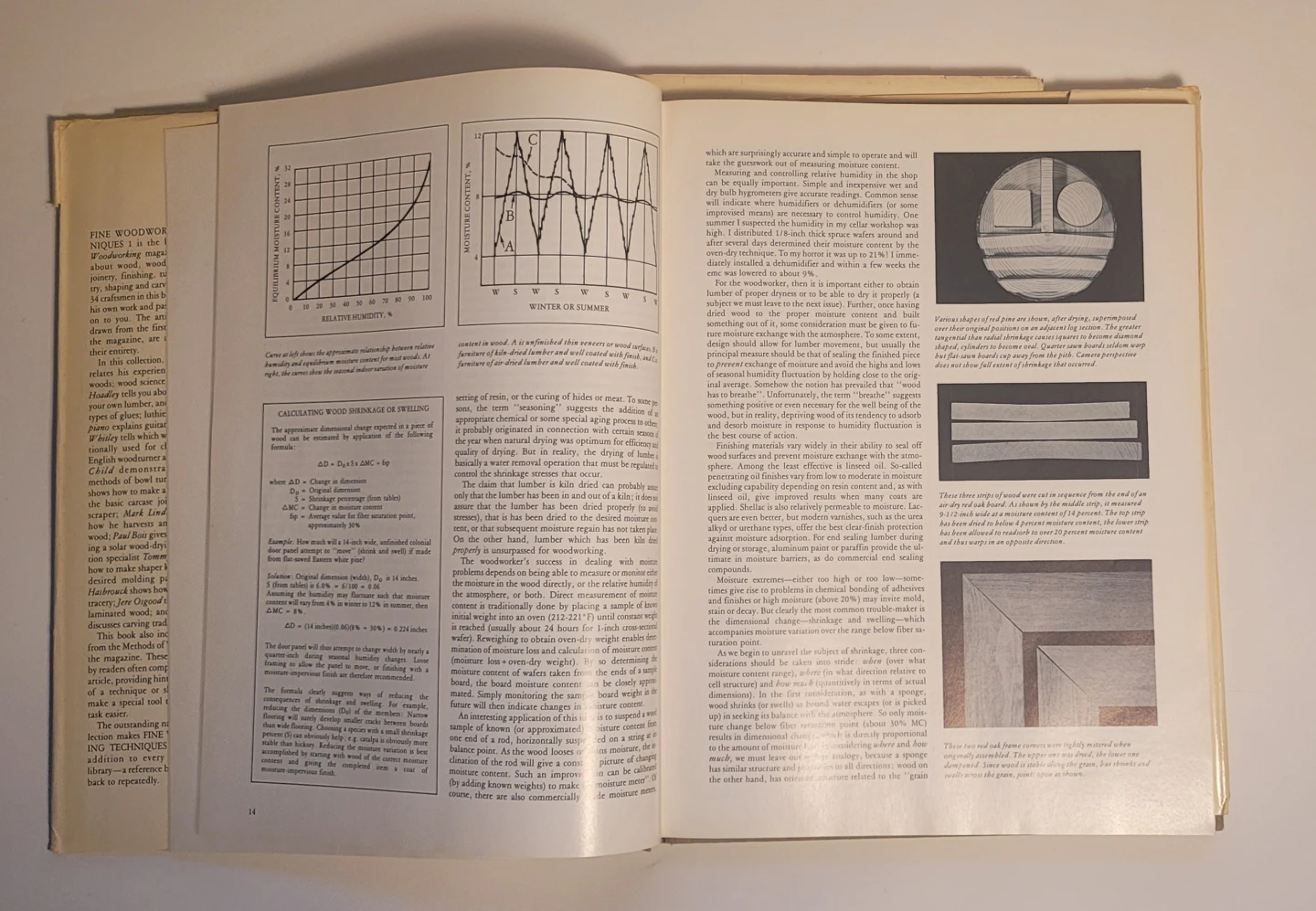 Fine Woodworking Techniques Book Set 1-7 - photo 2