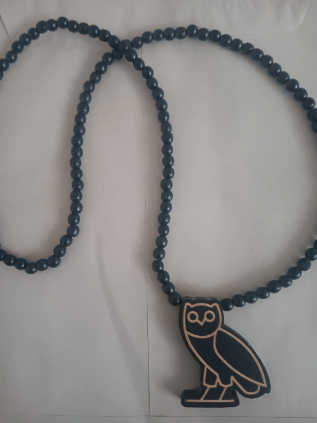 OVO Owl Necklace
