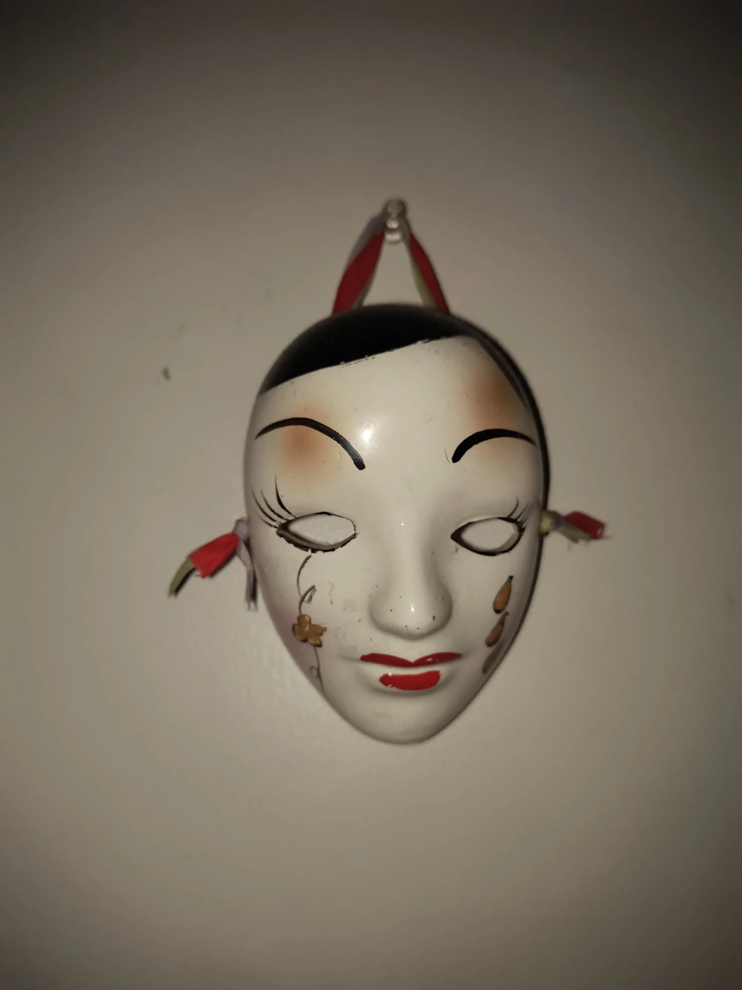 Decorative Asian Style Mask