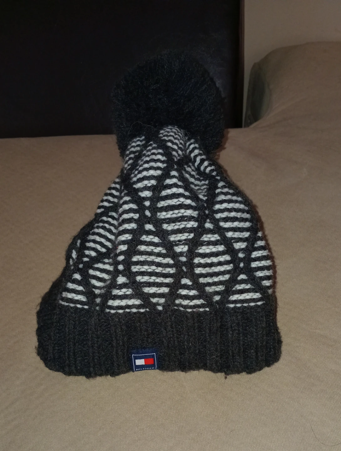 Kid's Tommy Hilfiger Knit Scarf and Hat Set🥕 - photo 4