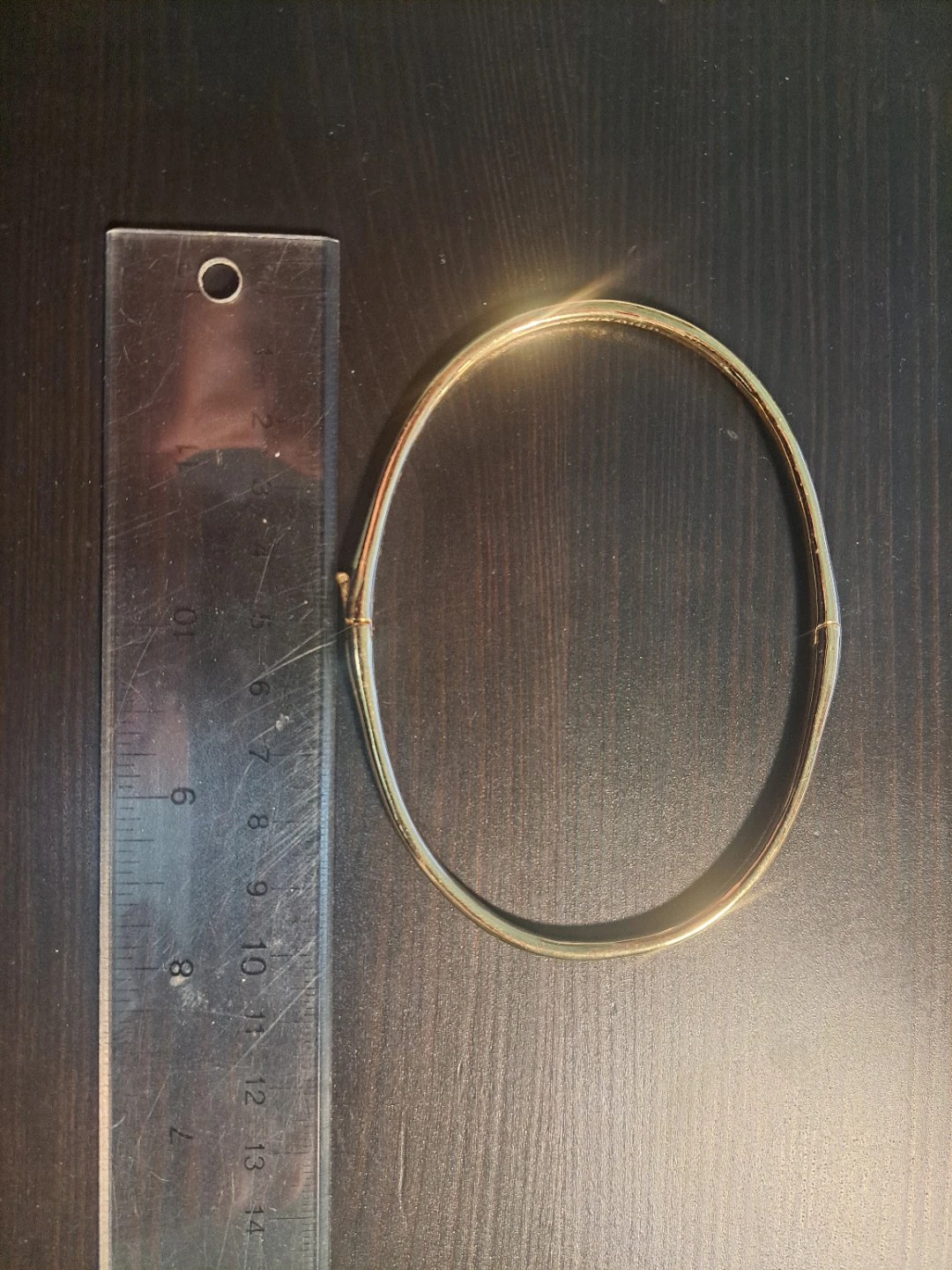14k Jenny Bird Gold Tone Bangle - photo 2