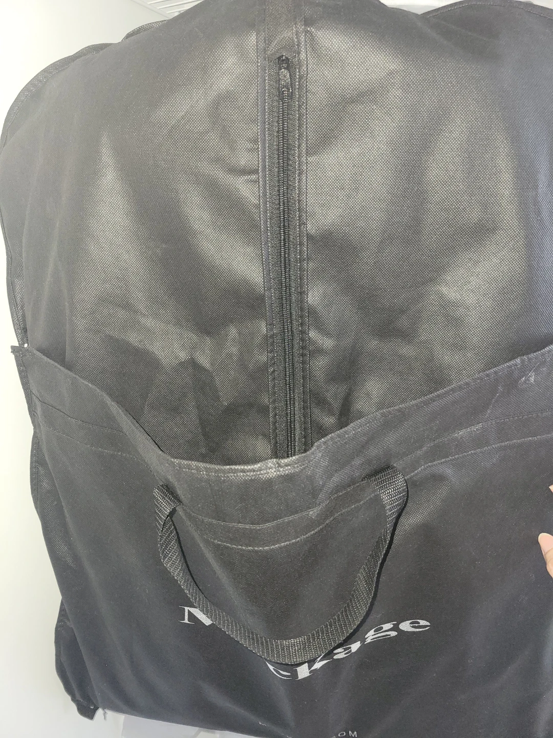 Moose Knuckles Down Filled Parka - Black - photo 4