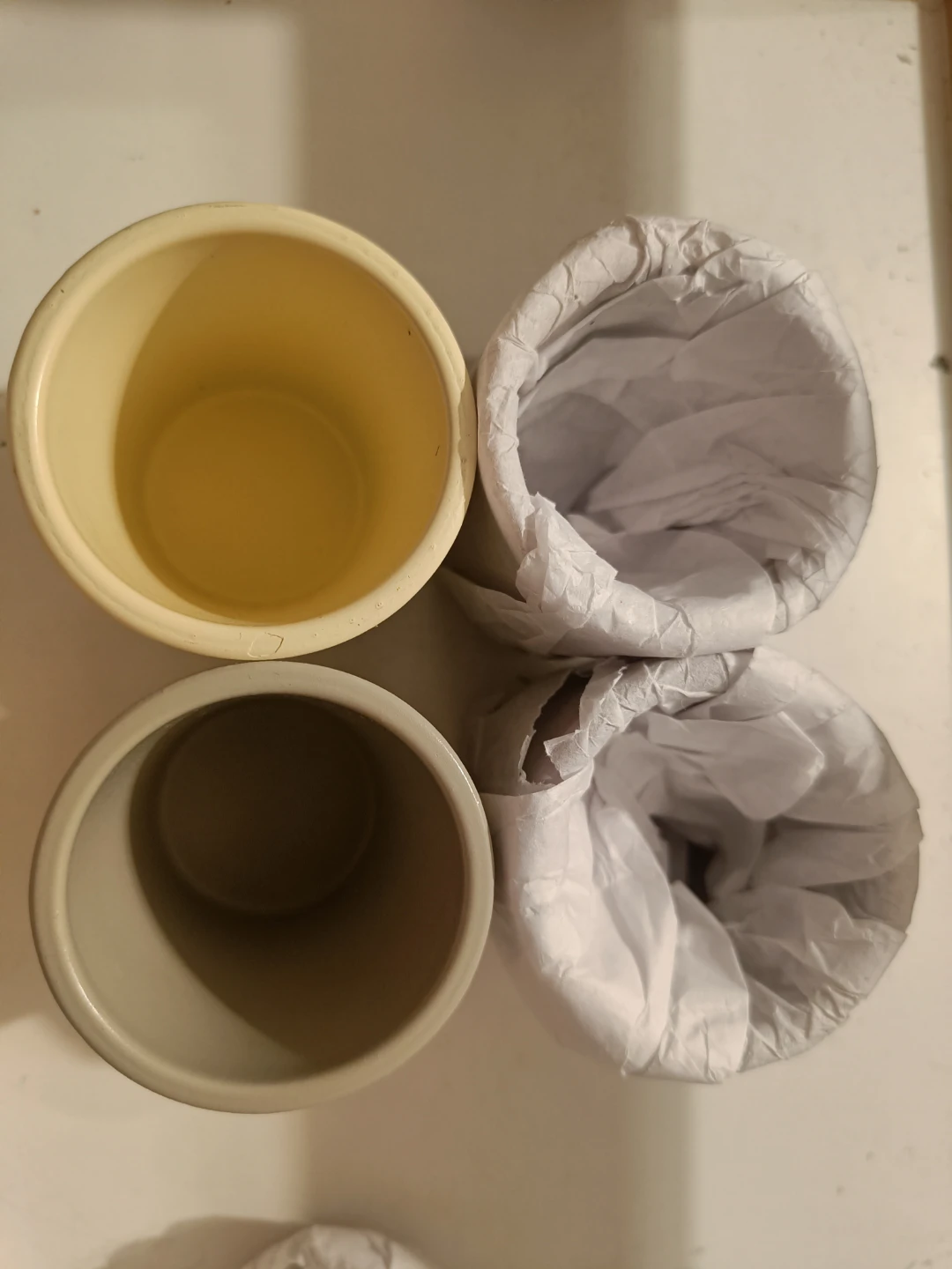 Robud Oatmeal-Colored Tableware Set - photo 2