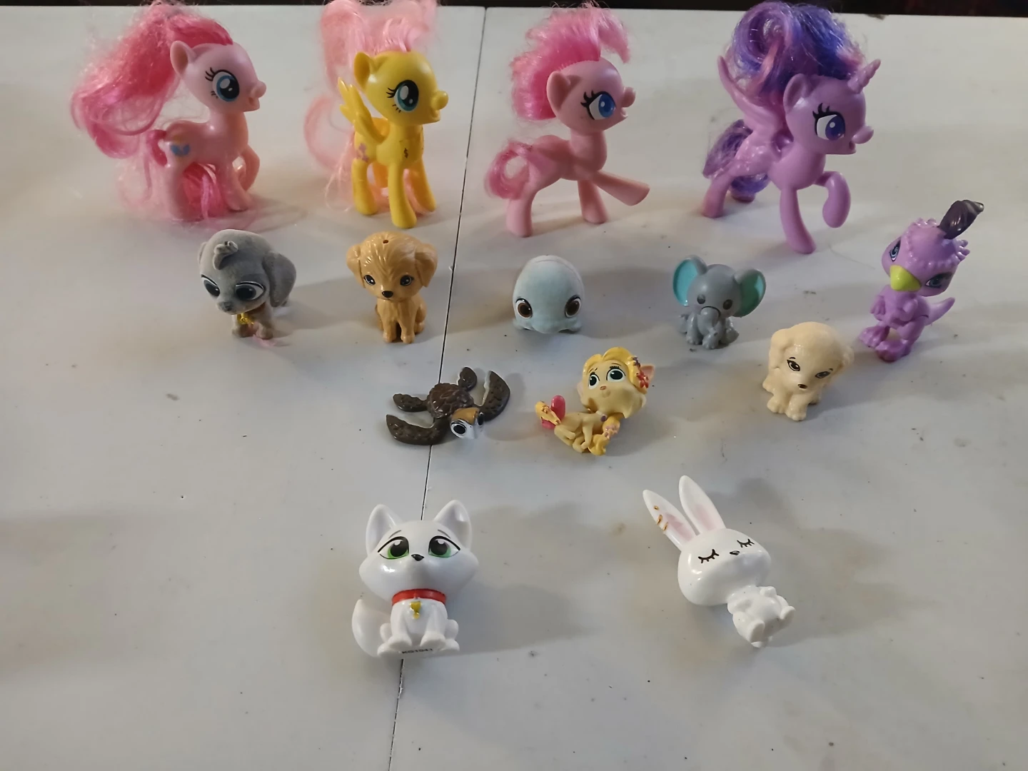 Assorted Miniature Toys and Doll Accessories - photo 2