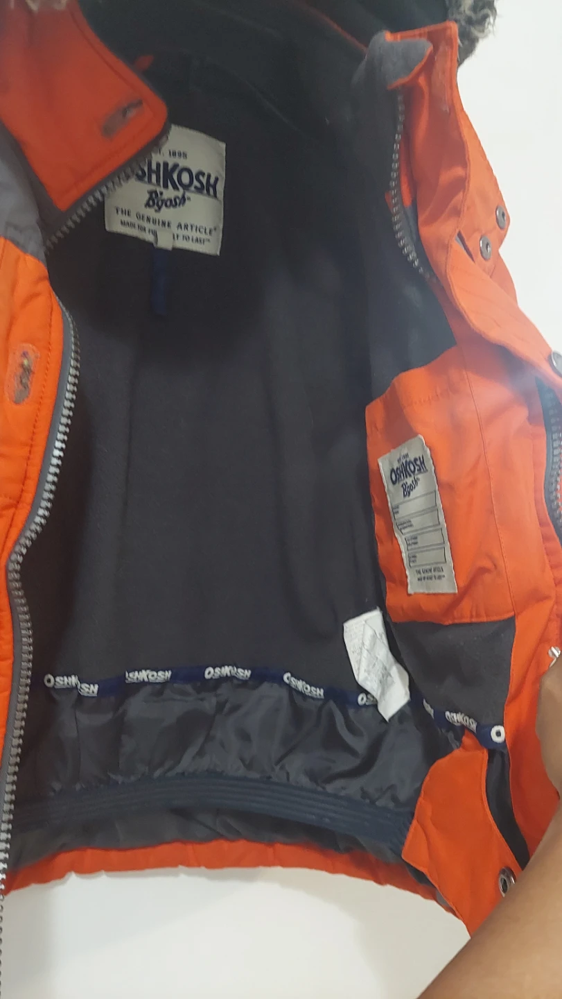 Boys Winter Coat - photo 2