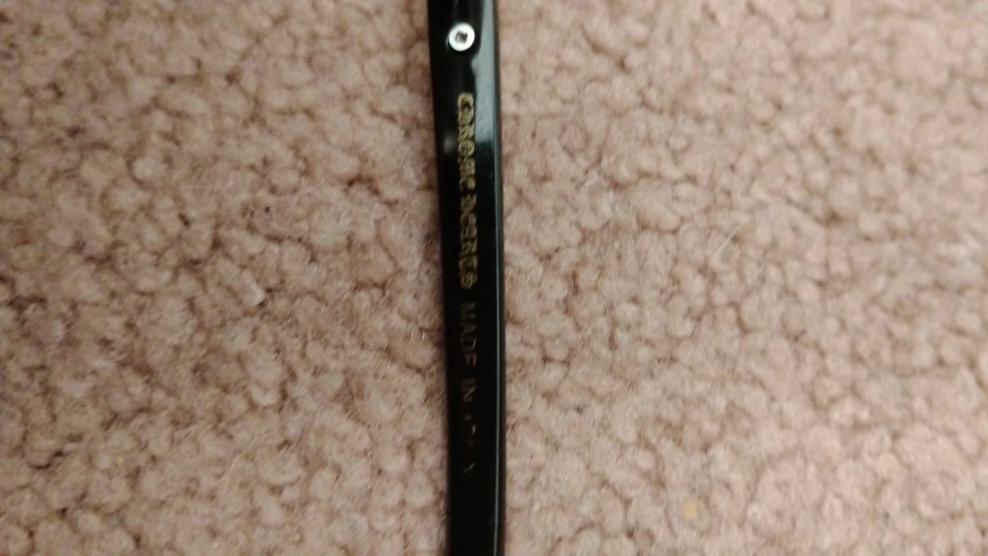 Chrome Hearts Glasses - Black - photo 5
