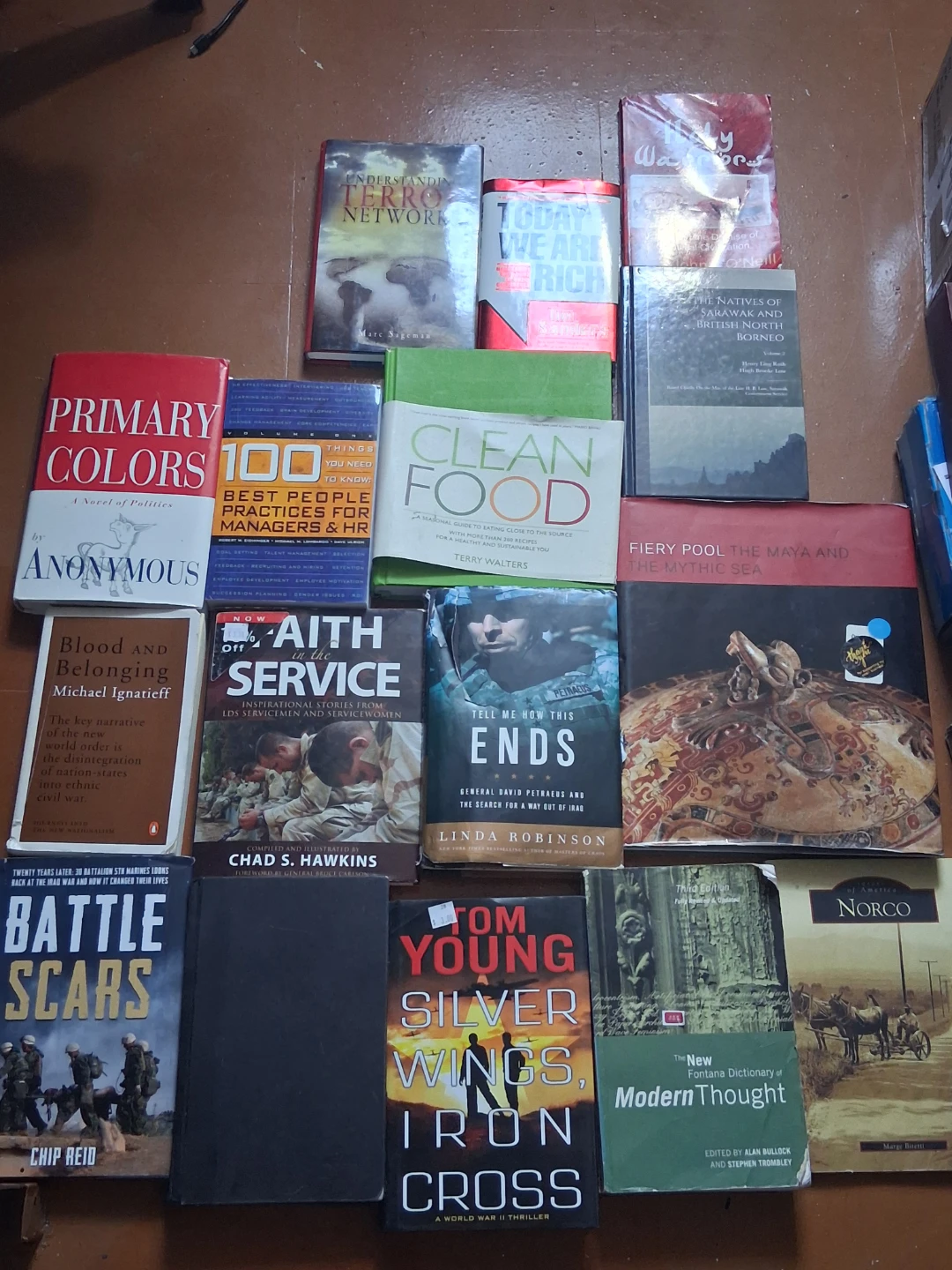 Assorted Books - Various Authors & Genres $10/each - photo 5