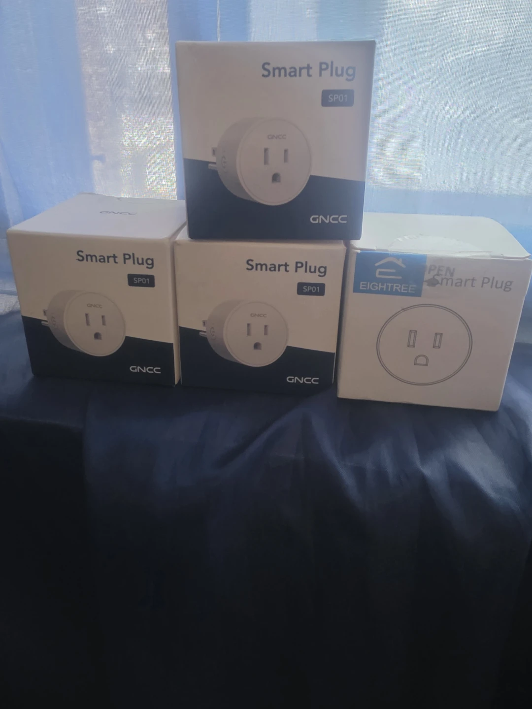 GNCC Smart Plug SP01 - photo 2