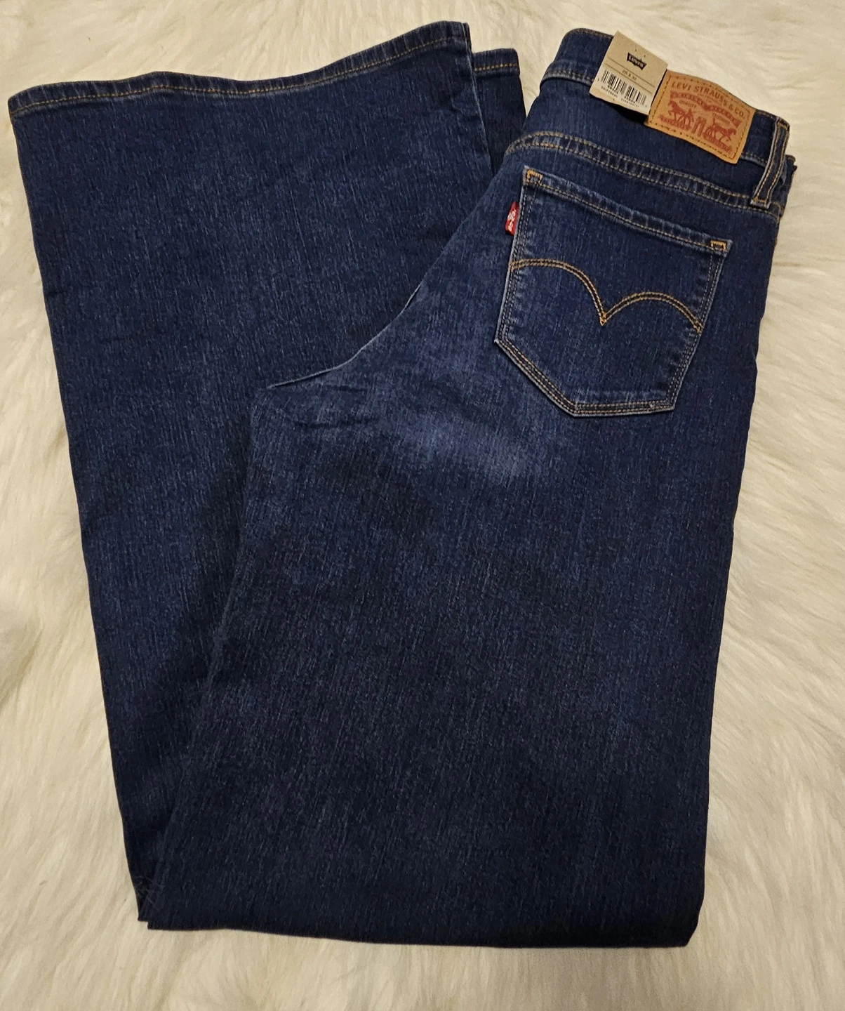 Levi's Women's 318 Shaping Wide Leg - photo 4