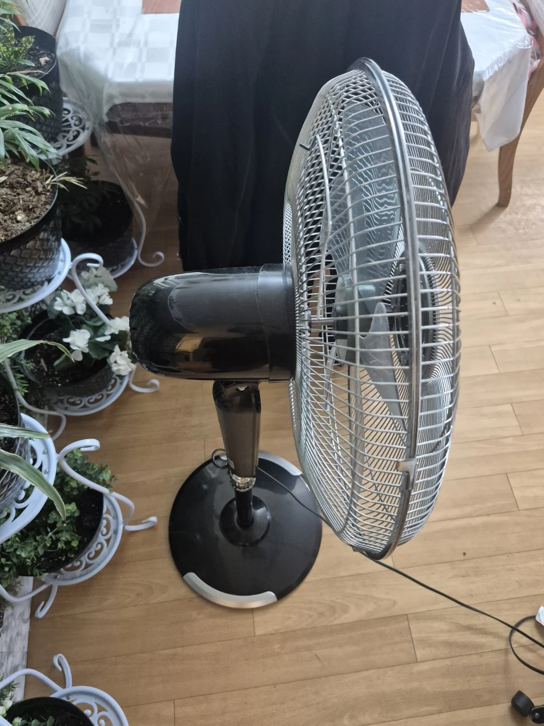 NOMA Pedestal Fan - photo 2