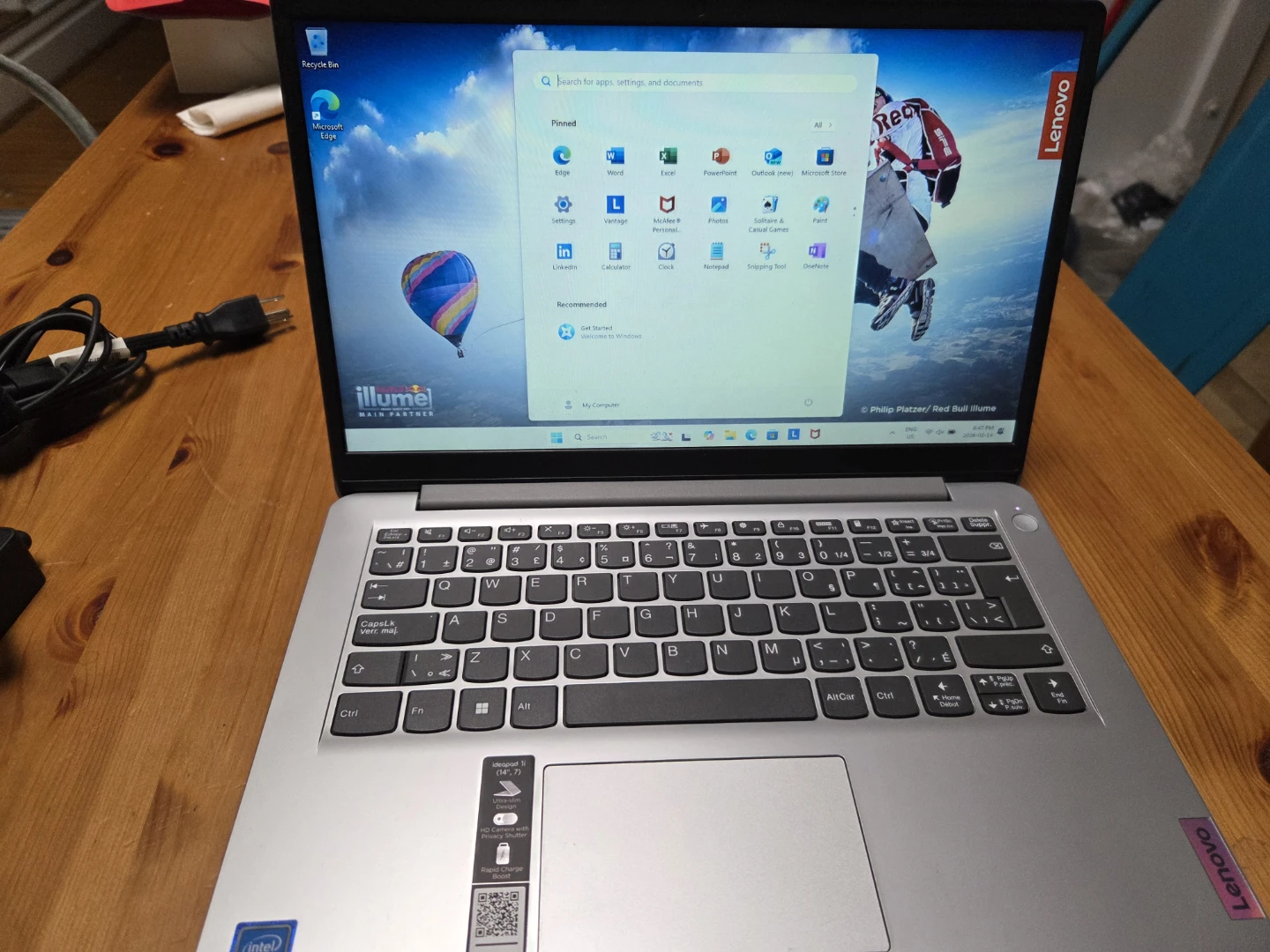 Lenovo Ideapad 1 14IGL7