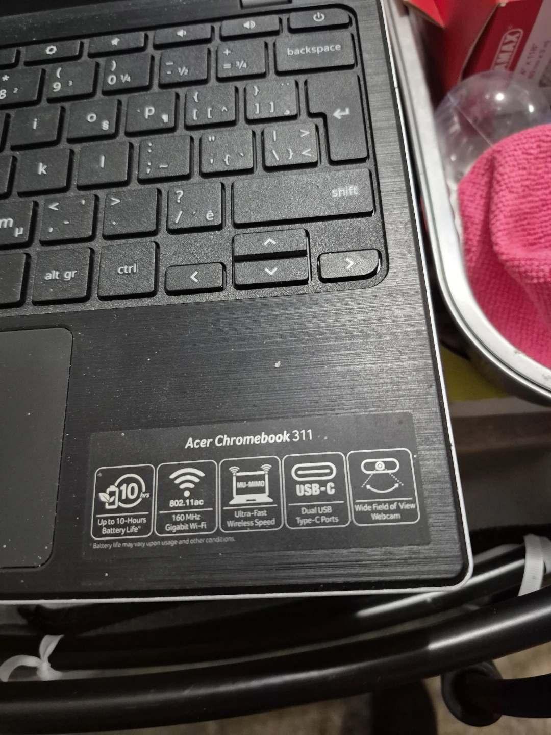 Acer Chromebook 311 - photo 2