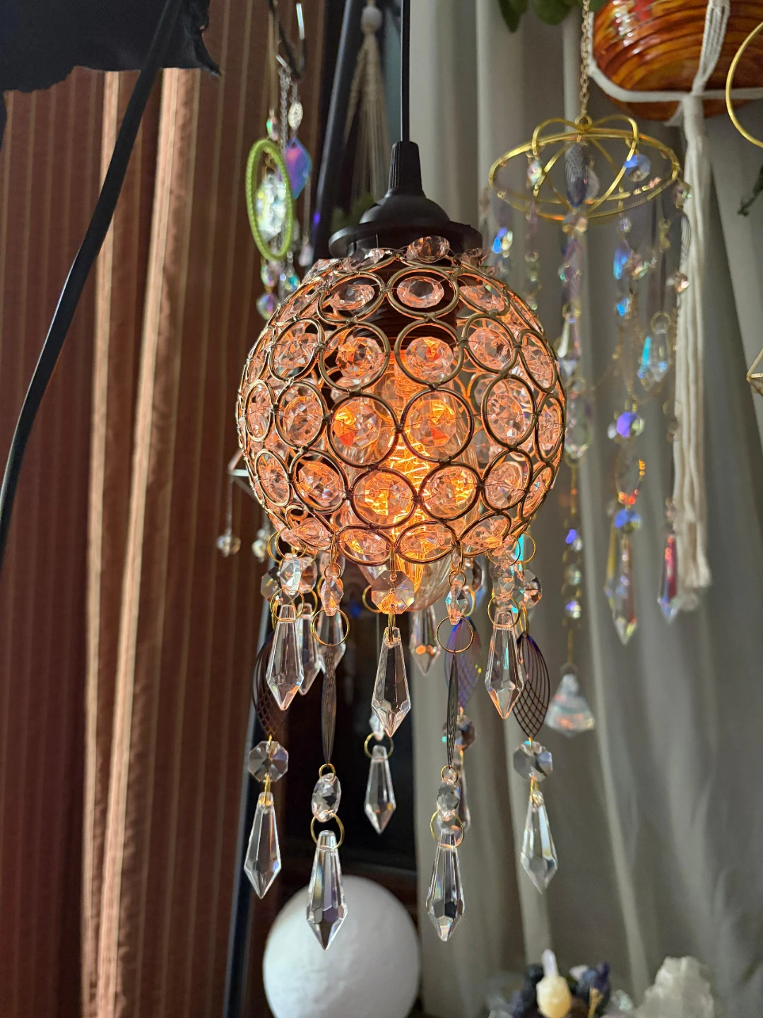 Beautiful handmade Chandelier