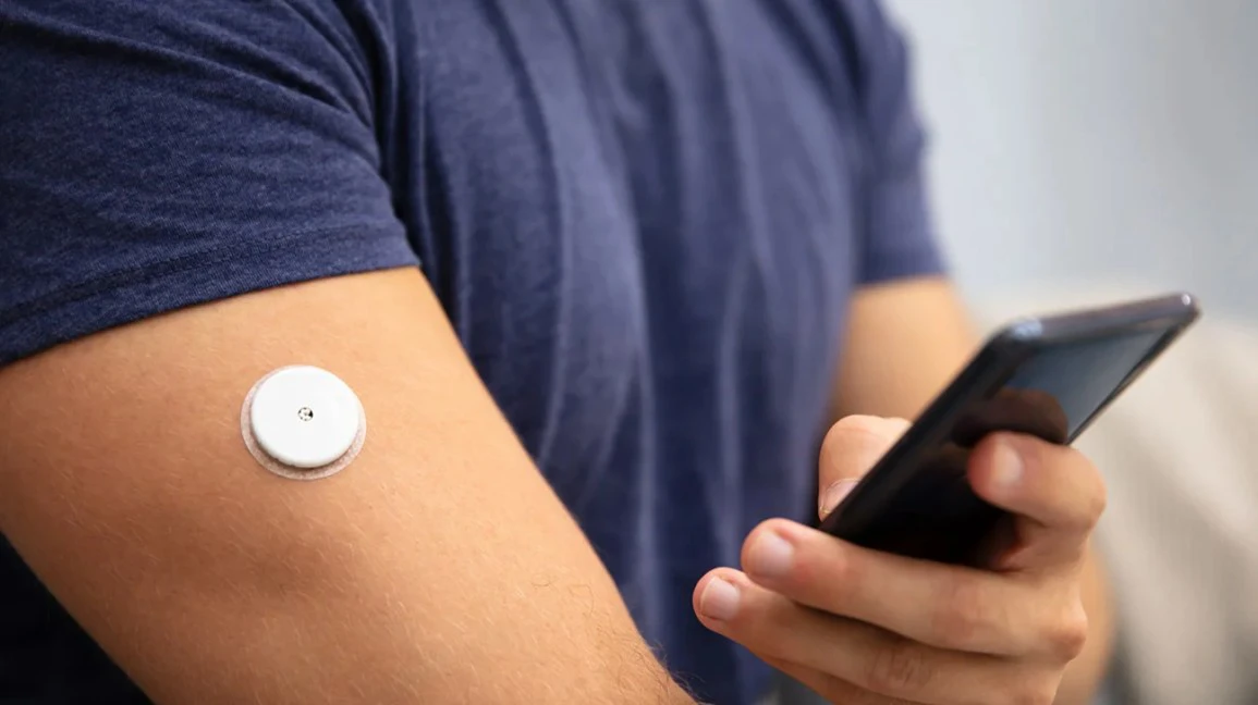Dexcom G6 Continuous Glucose Monitor Sensor