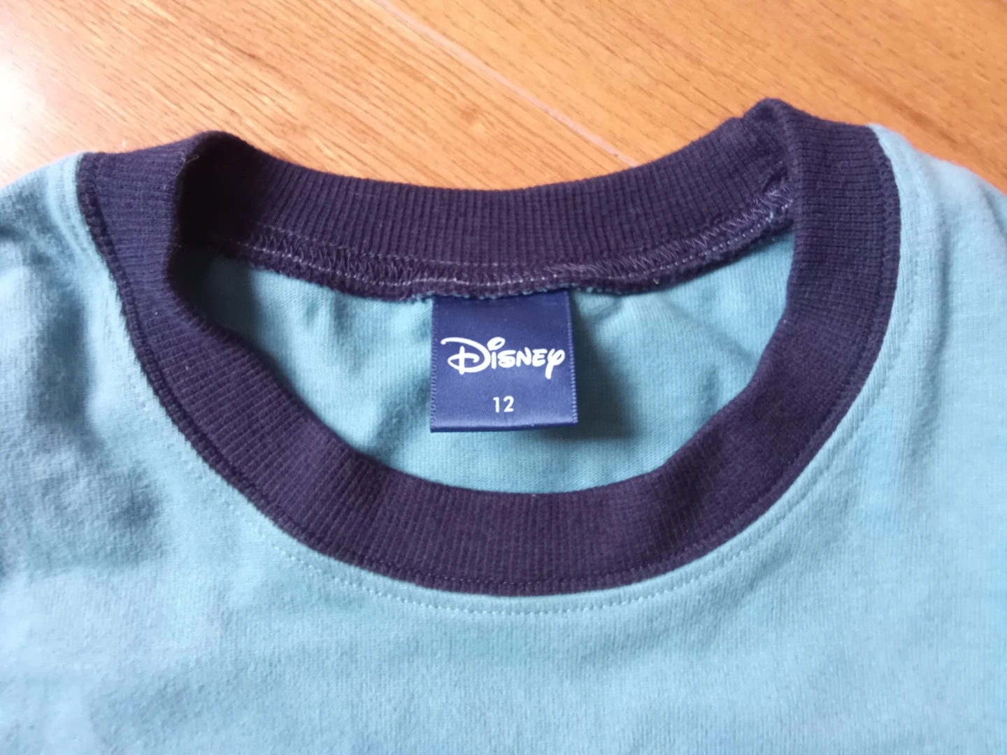 Disney Mickey Mouse Long Sleeve Shirt Size 12 - photo 2
