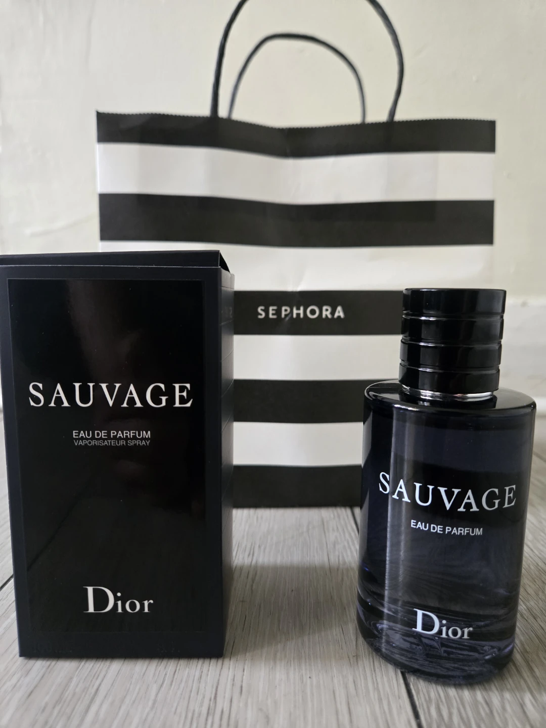 Dior Sauvage Eau De Parfum 100ml