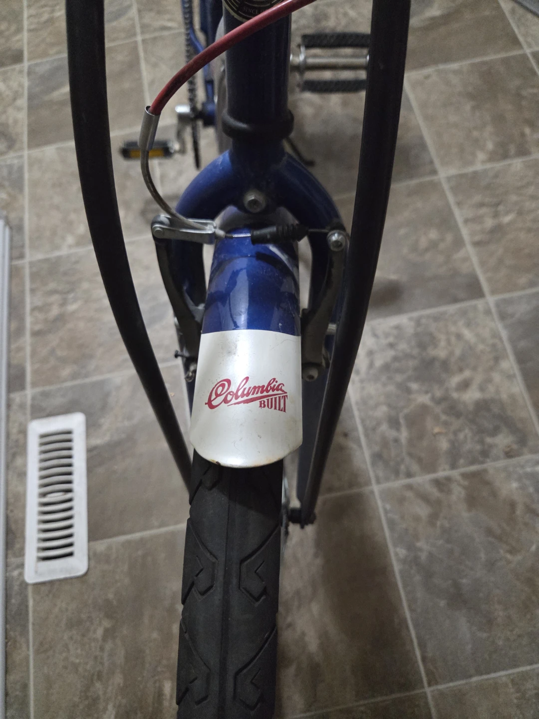 Columbia Blue Cruiser Bicycle - photo 5