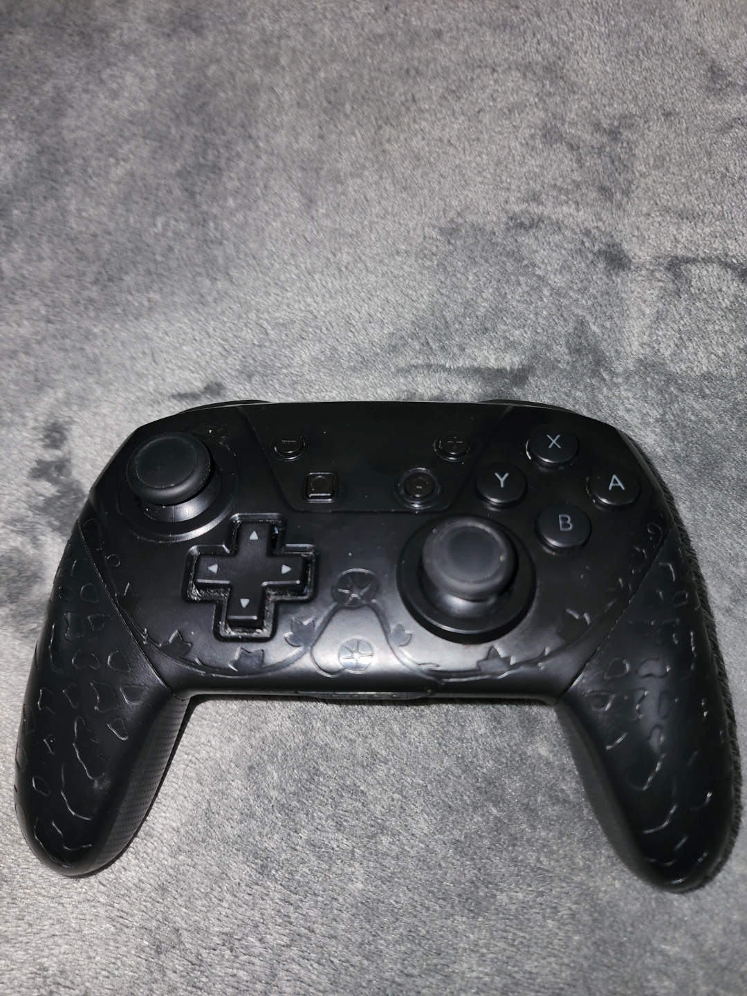 Black Wireless Controller YCC-SW4001GH-H - photo 3