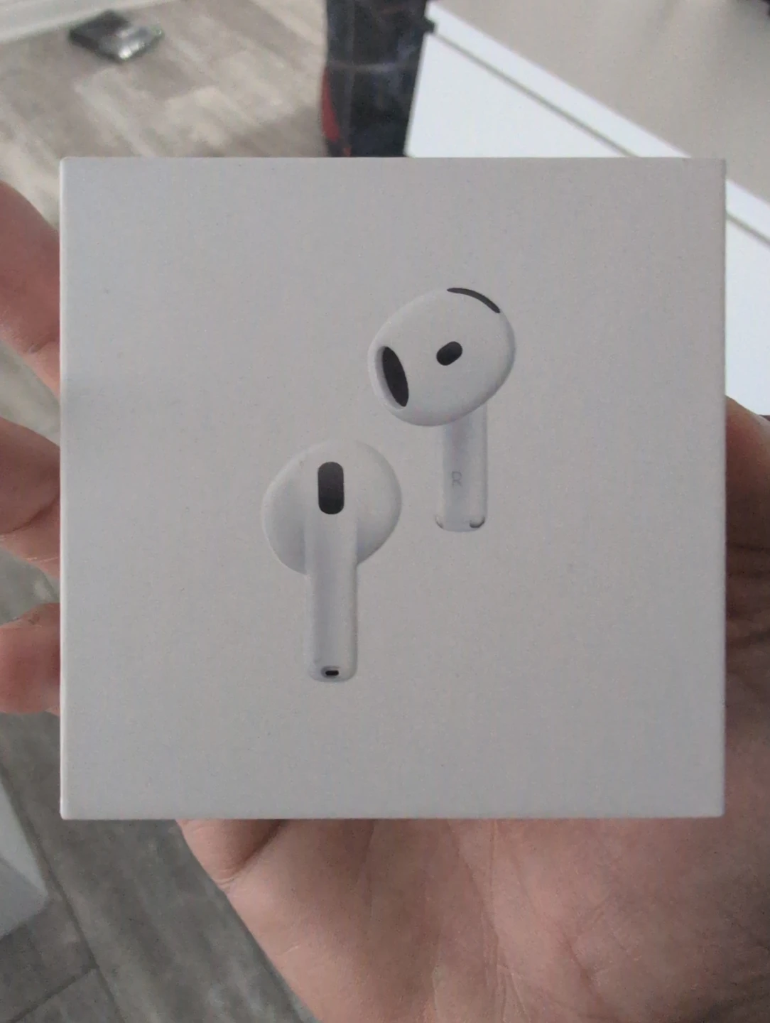 Apple AirPods 4 (ANC) Wireless Earbuds - photo 3