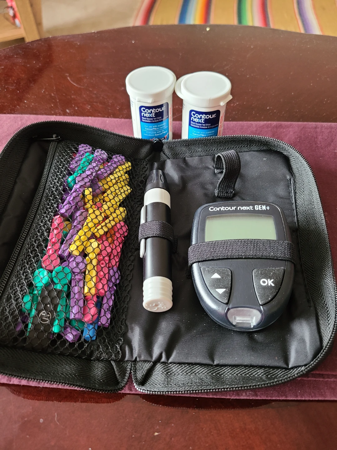 Contour Next GEN Blood Glucose Monitoring System