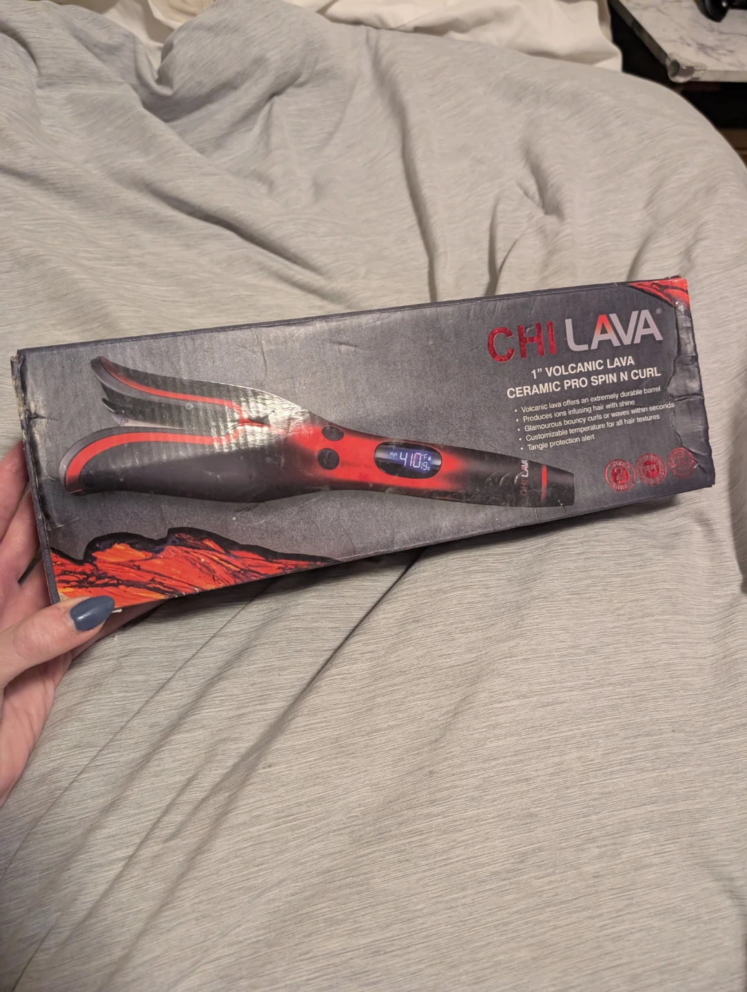 Hair curling tool - photo 2