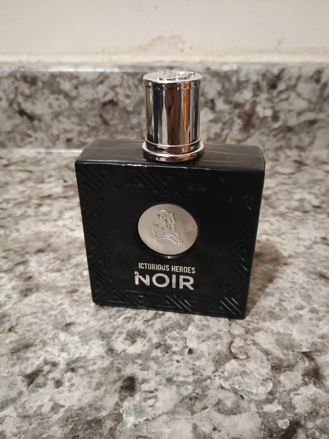 Victorious Heroes Noir Fragrance for Men
