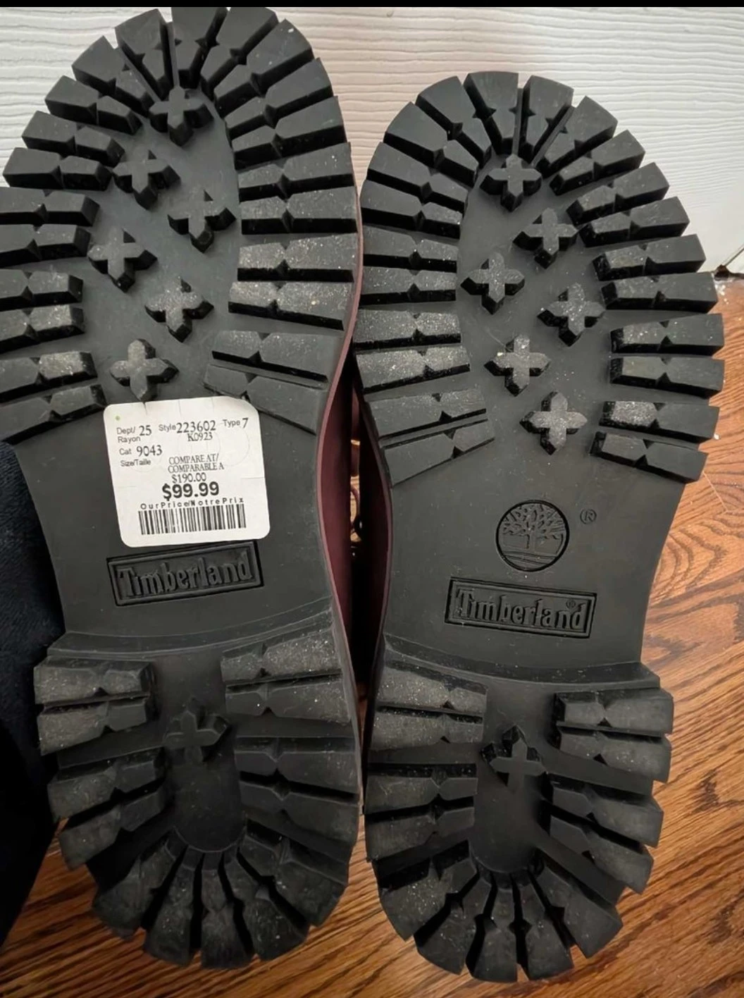 Women's Timberland Waterproof Boots (Brand new with tag) - photo 5