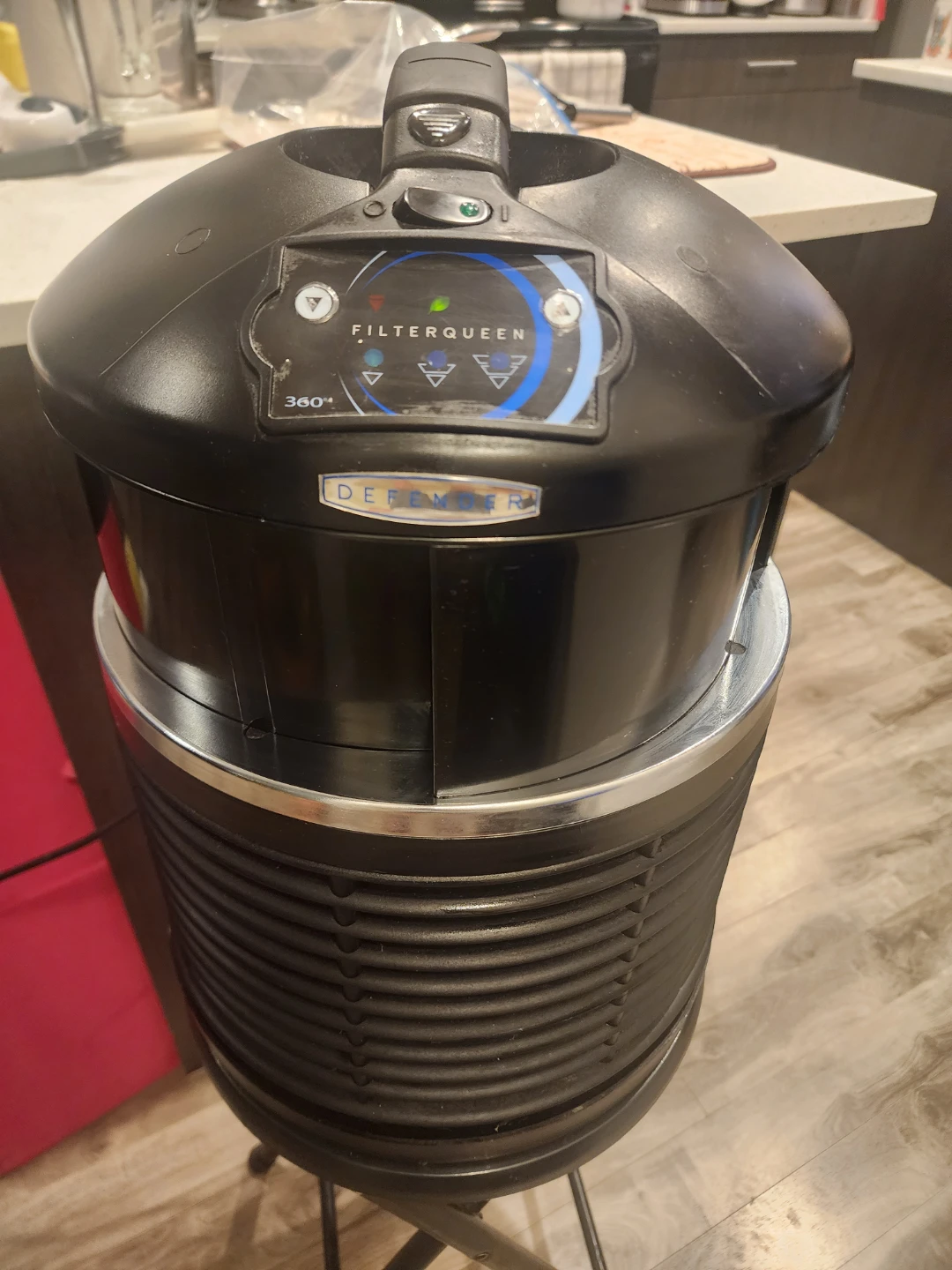 FilterQueen Defender Air Purifier