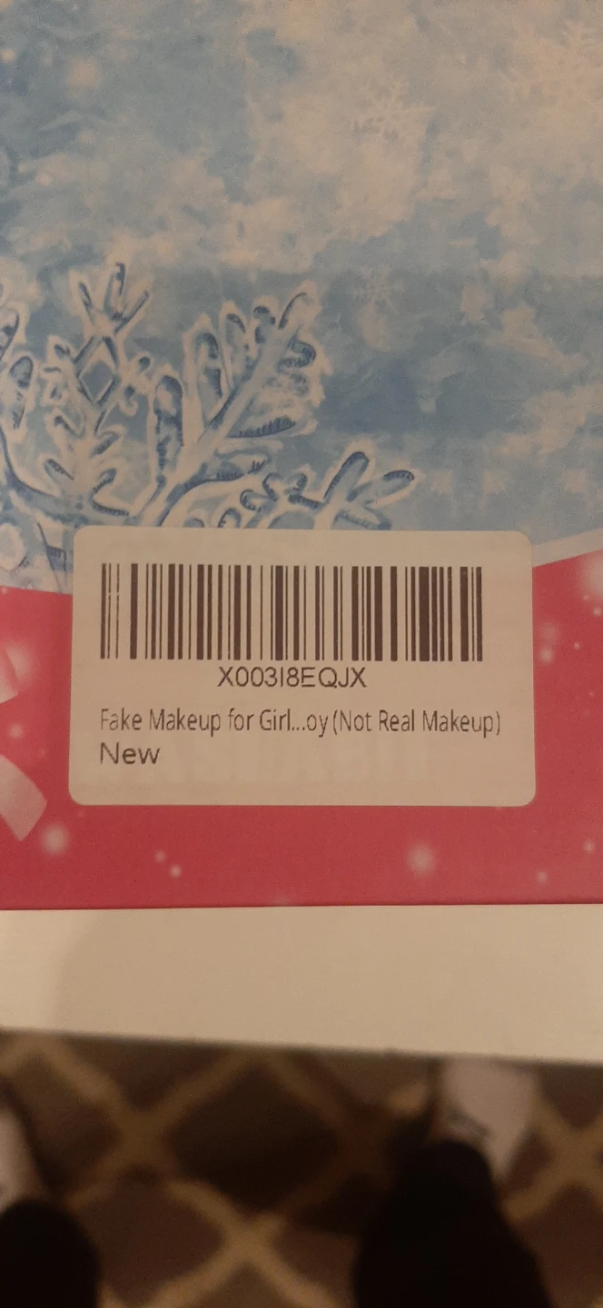 Girls Makeup Toy Set - photo 5