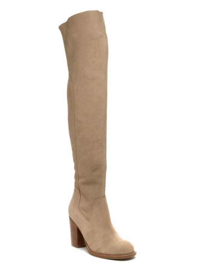 Brand new Kelsi DaggervLogan Fawn Over the Knee Boots