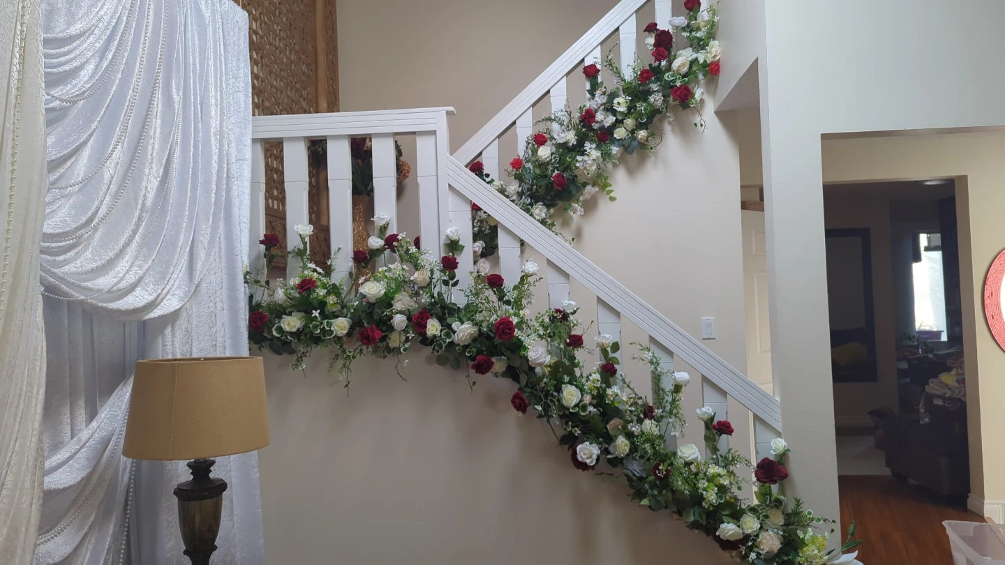 Wedding decoration custom design - photo 3