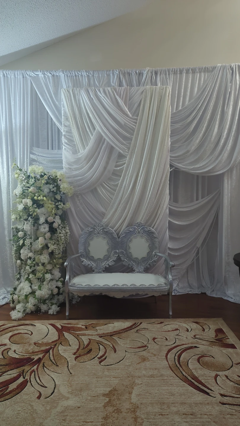Wedding decoration custom design - photo 4