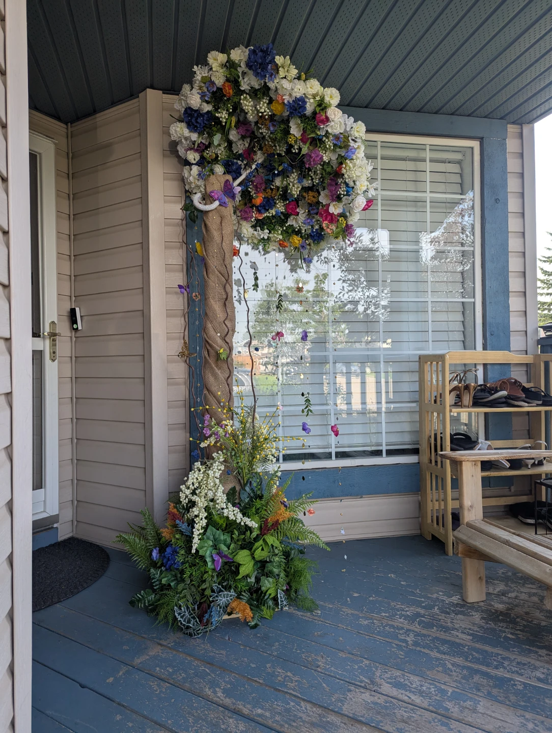 Wedding decoration custom design - photo 5