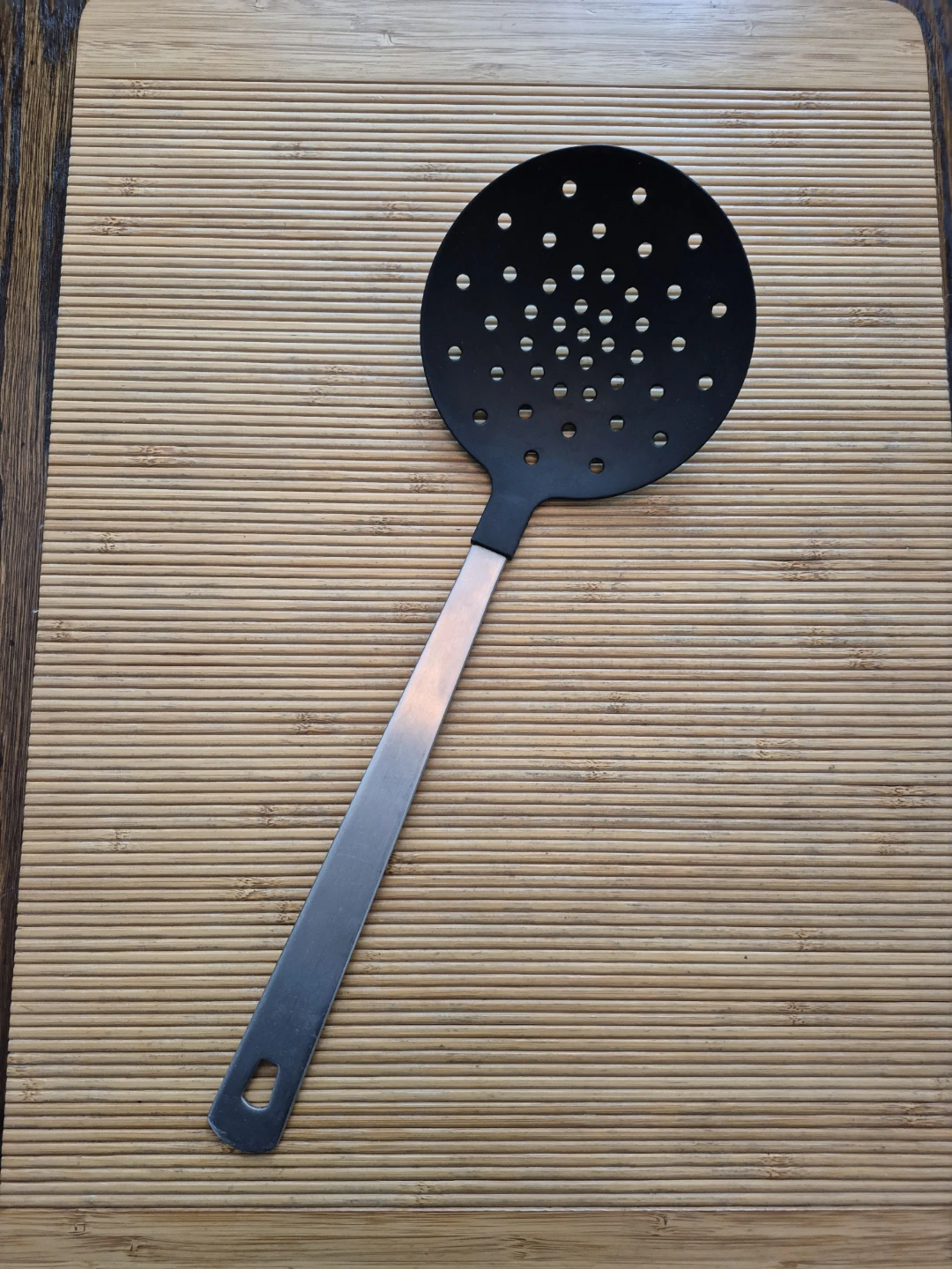 Large Strainer Spoon