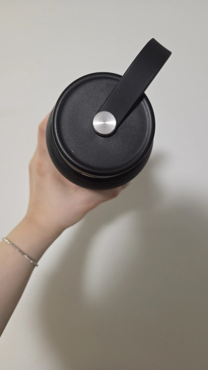 40oz BUZIO Black Insulated Water Bottle 🏆 - photo 2