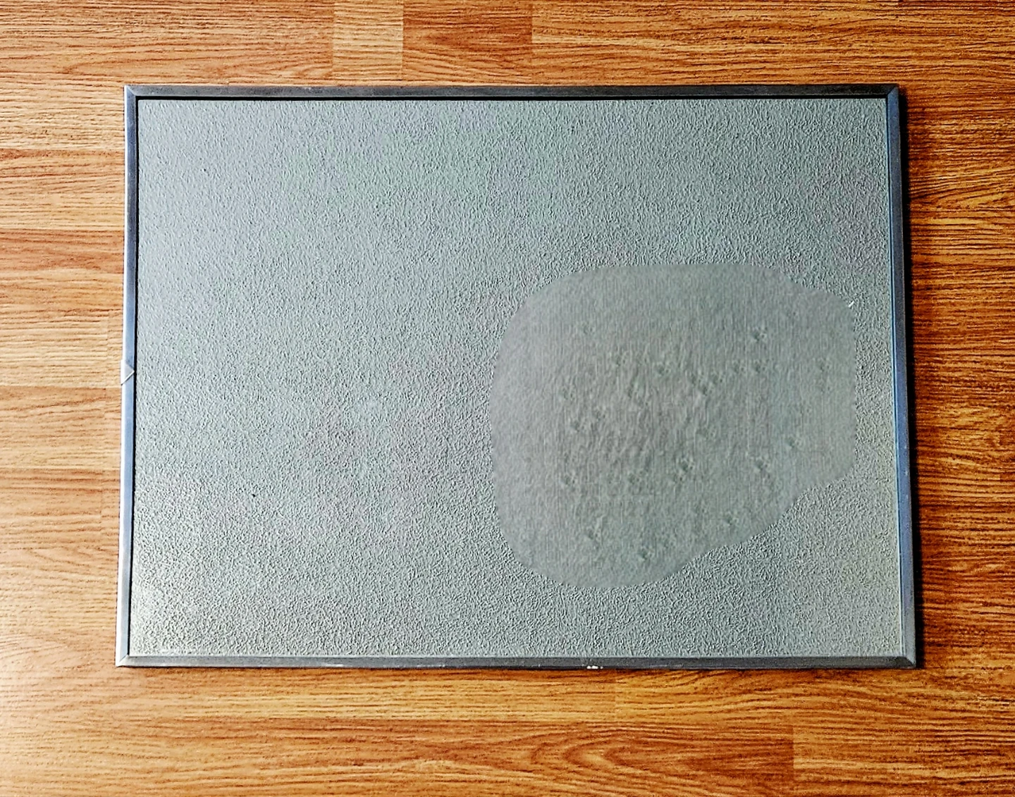 Mirror with Stainless Steel Frame 🥕 - photo 2