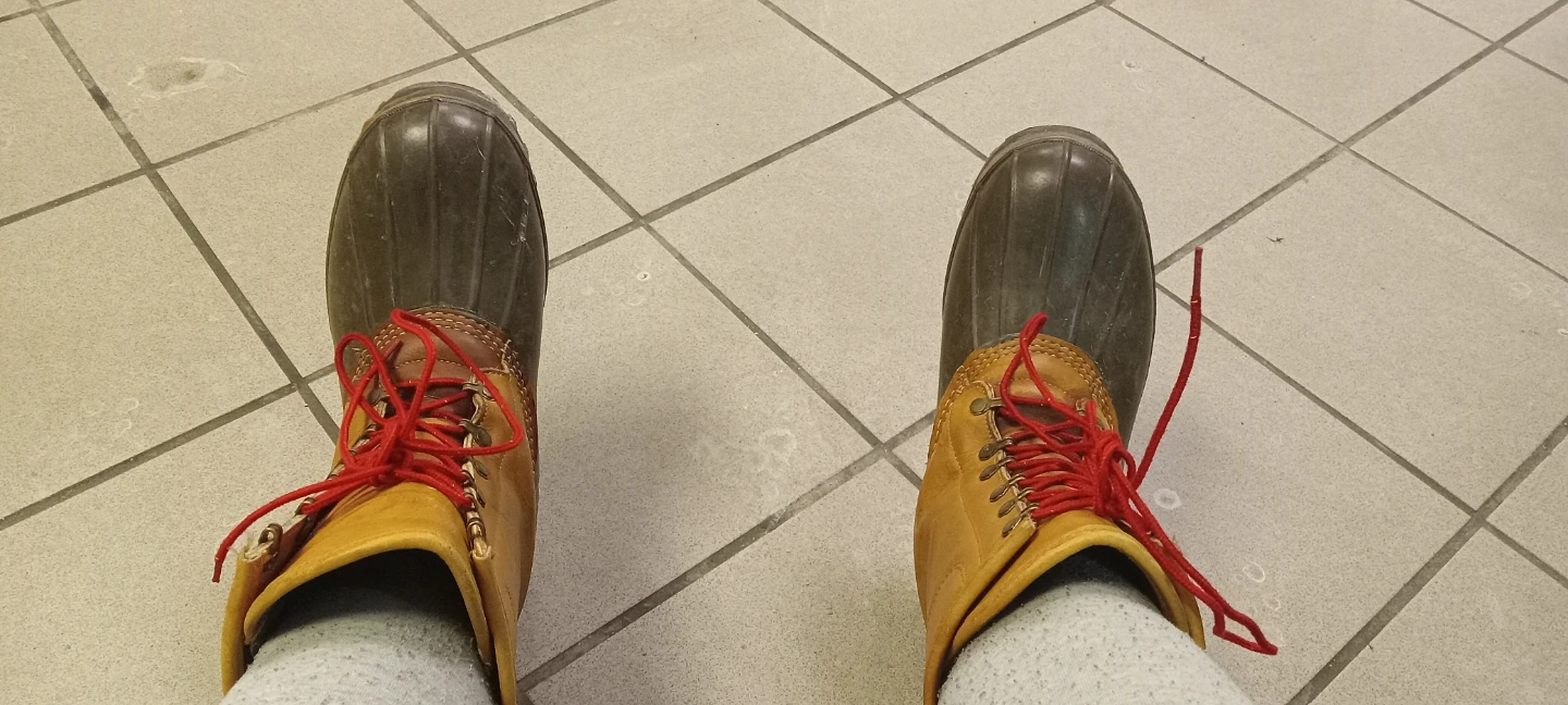 Big boots