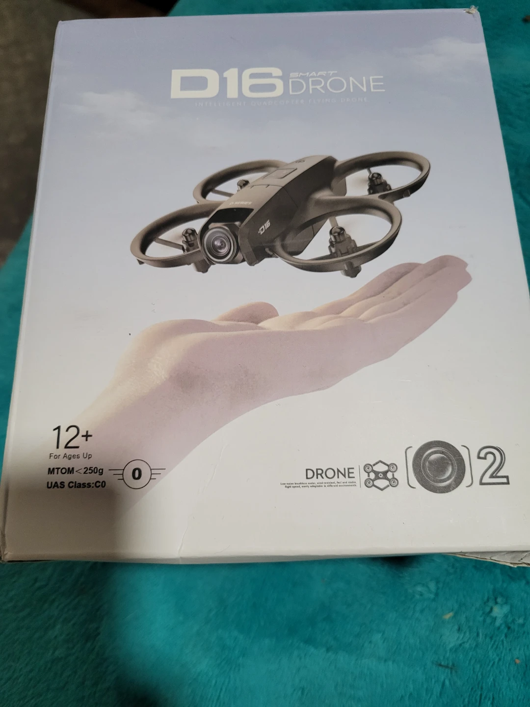 D16 Smart Drone